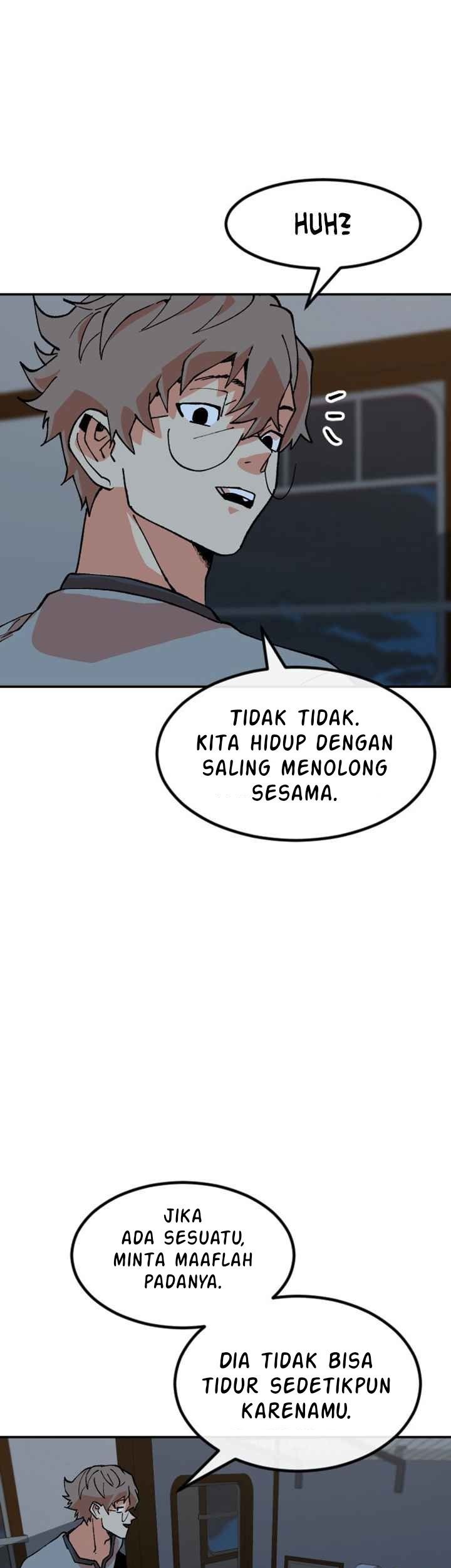 Stairs Chapter 29 - halaman 43