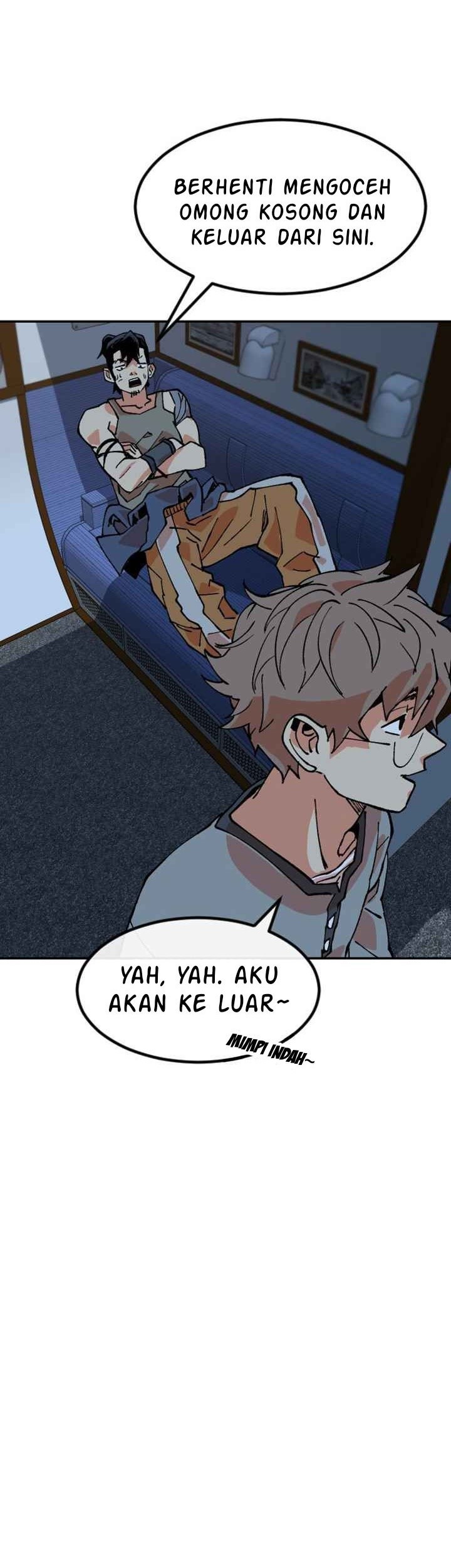 Stairs Chapter 29 - halaman 45