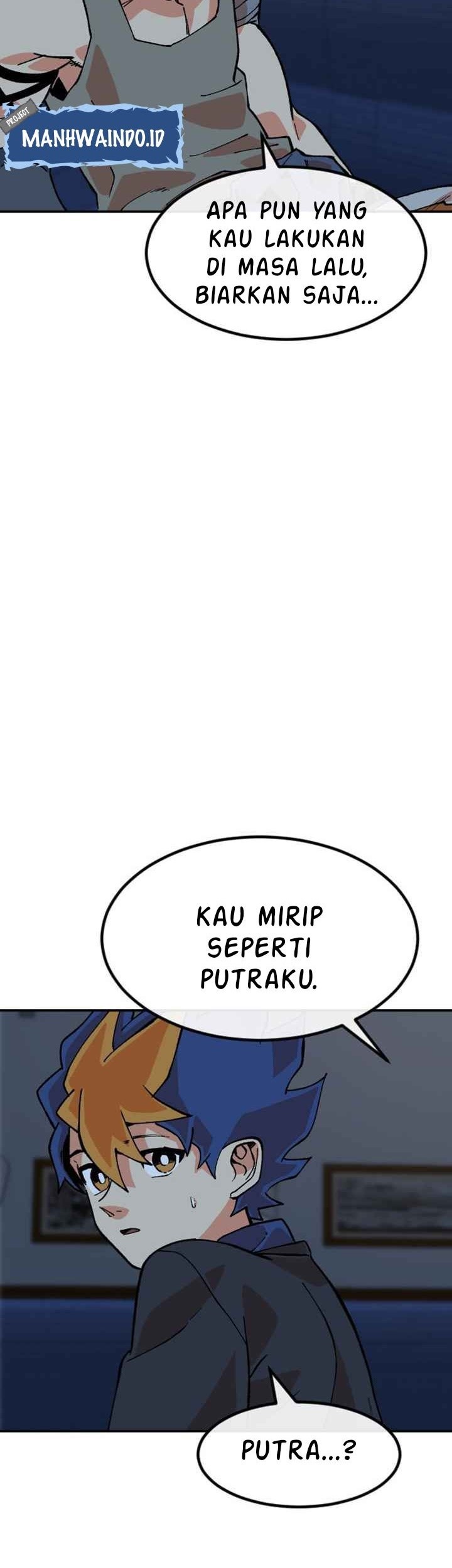 Stairs Chapter 29 - halaman 55