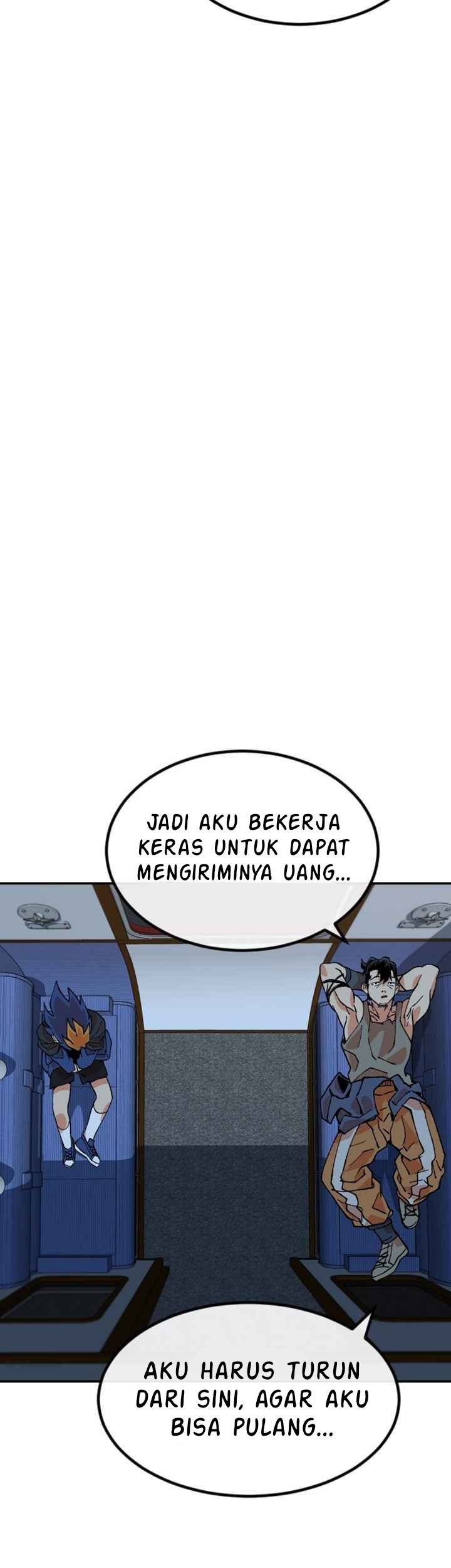 Stairs Chapter 29 - halaman 59
