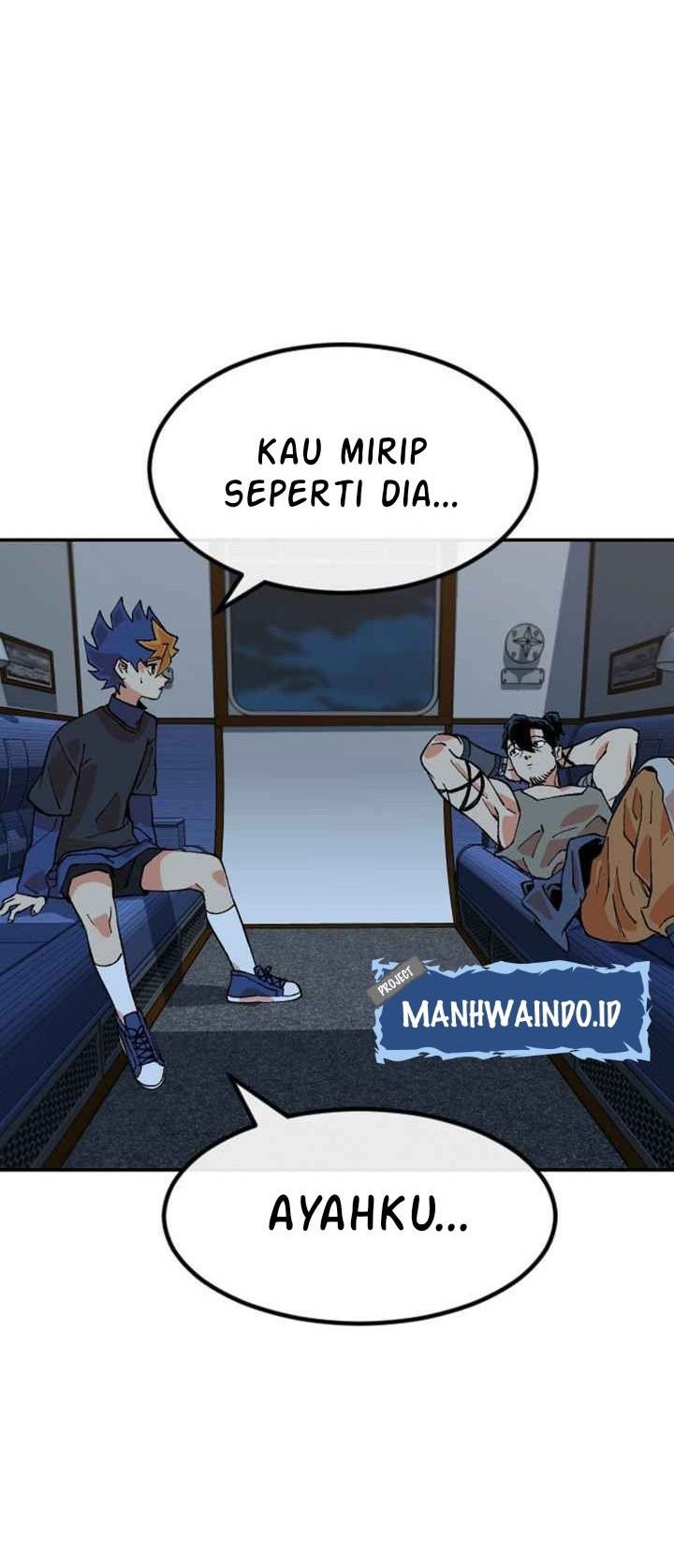 Stairs Chapter 29 - halaman 62
