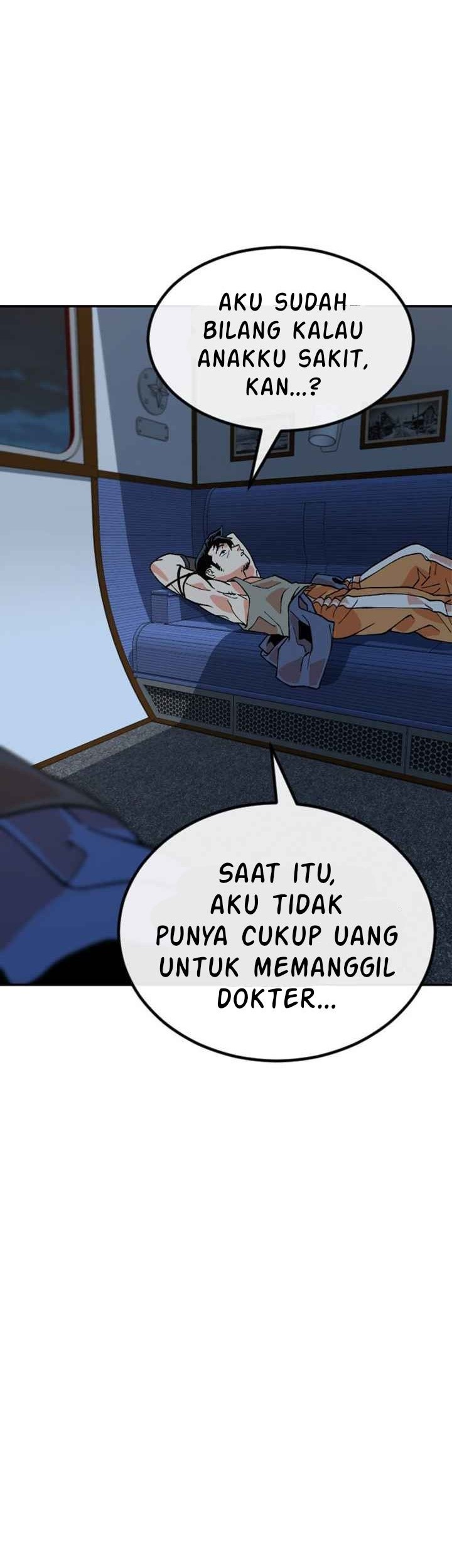 Stairs Chapter 29 - halaman 81