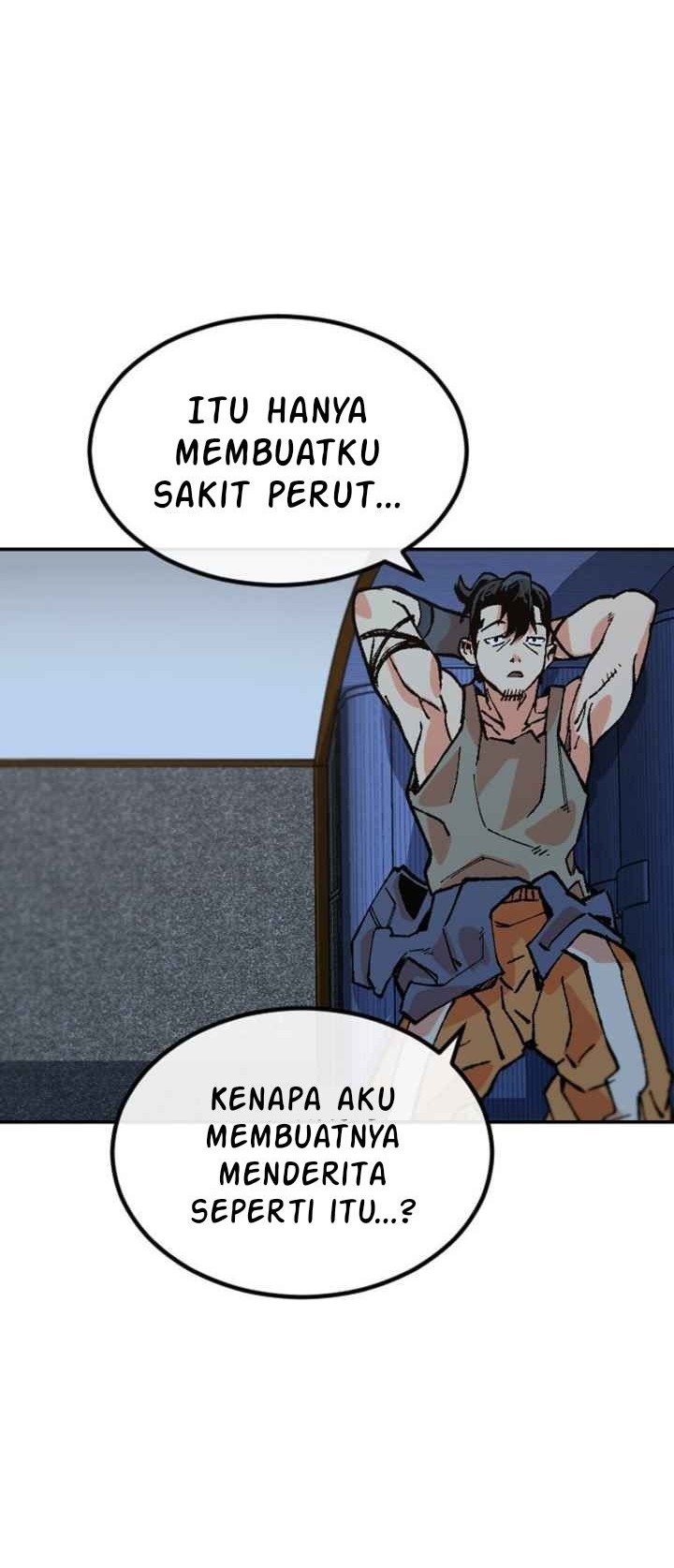 Stairs Chapter 29 - halaman 84