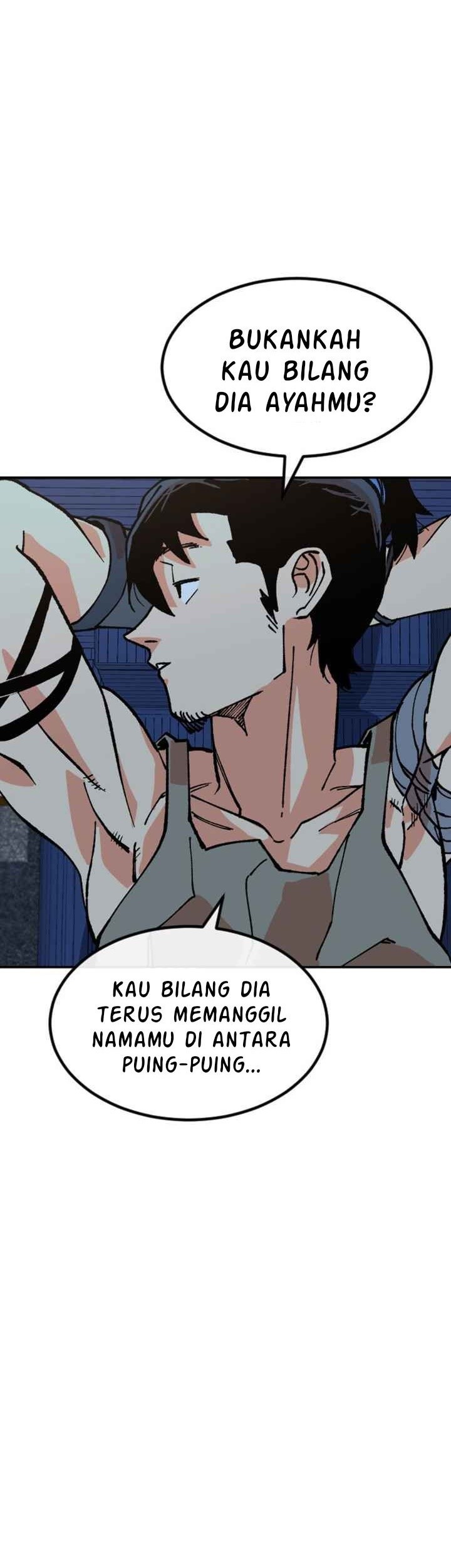 Stairs Chapter 29 - halaman 85