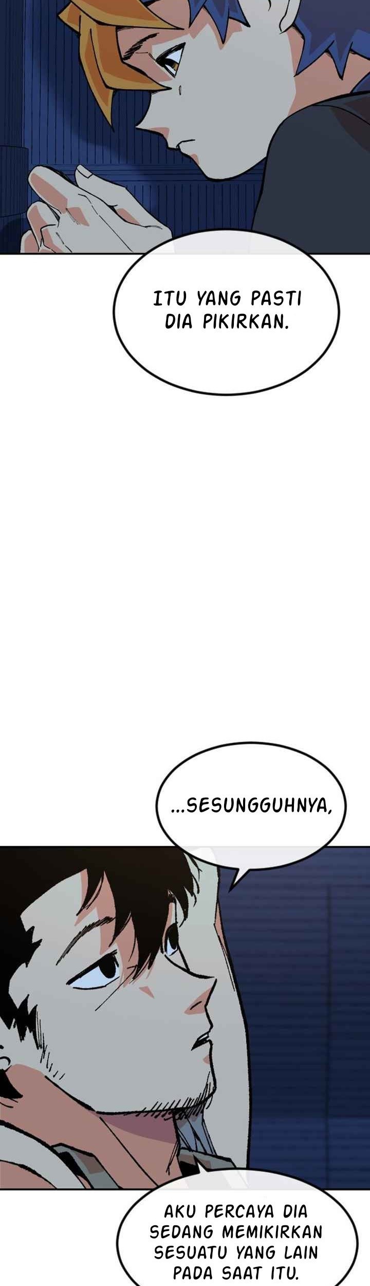 Stairs Chapter 29 - halaman 89