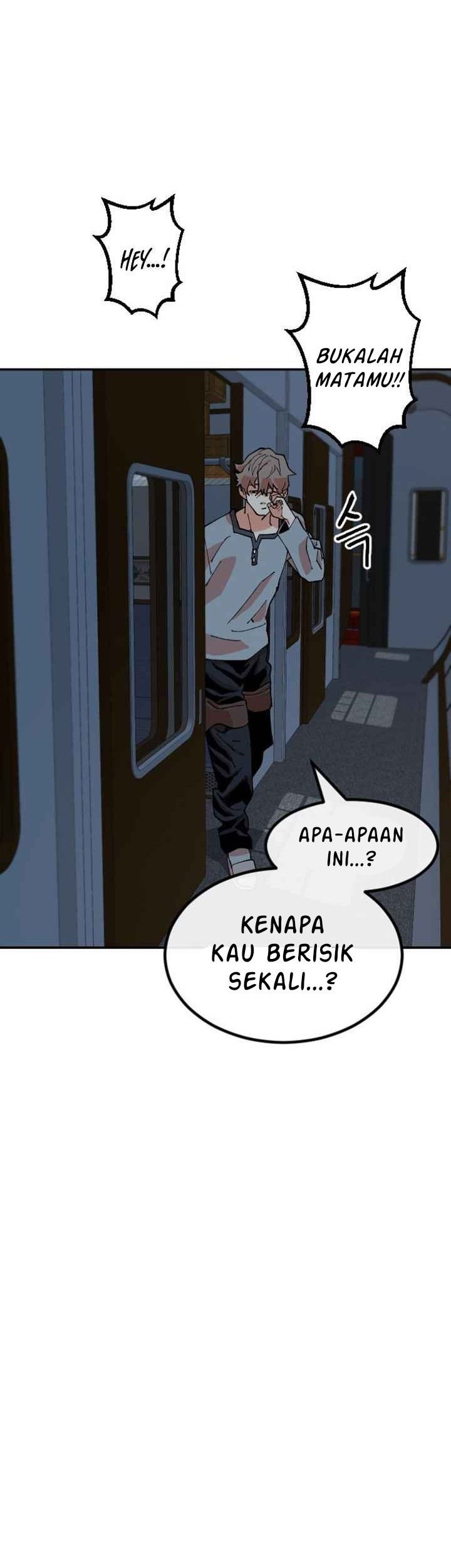 Stairs Chapter 29 - halaman 9