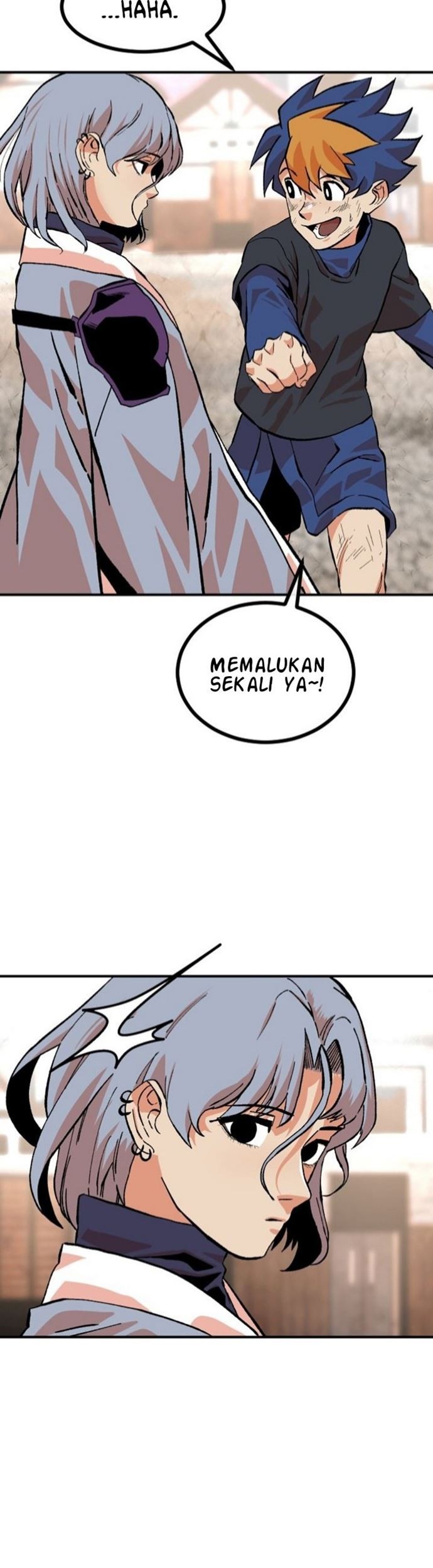 Stairs Chapter 3 - halaman 102