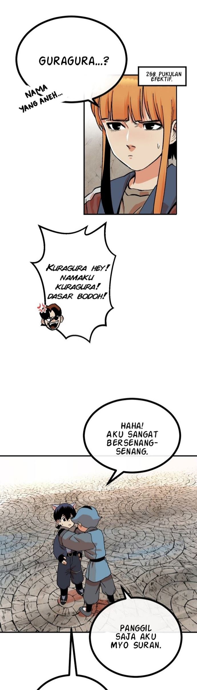 Stairs Chapter 3 - halaman 113
