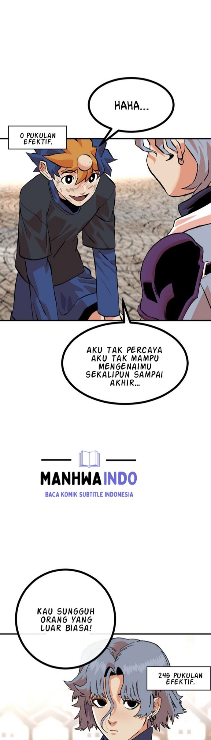Stairs Chapter 3 - halaman 115