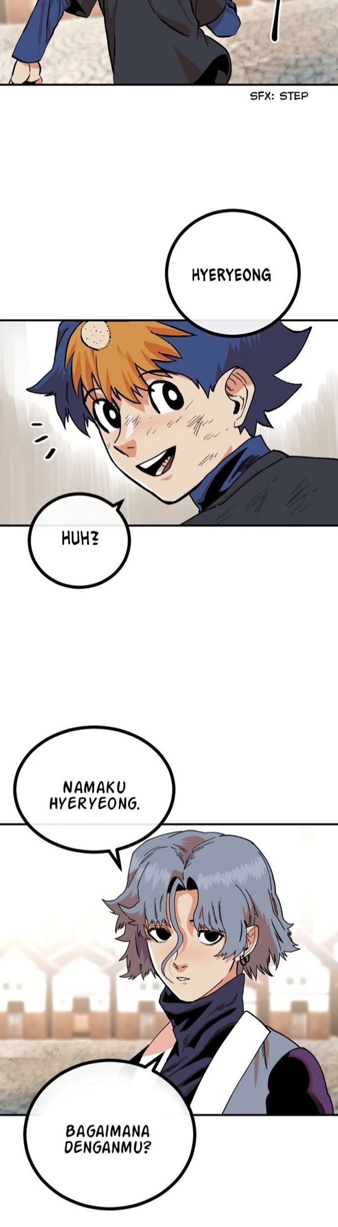 Stairs Chapter 3 - halaman 118