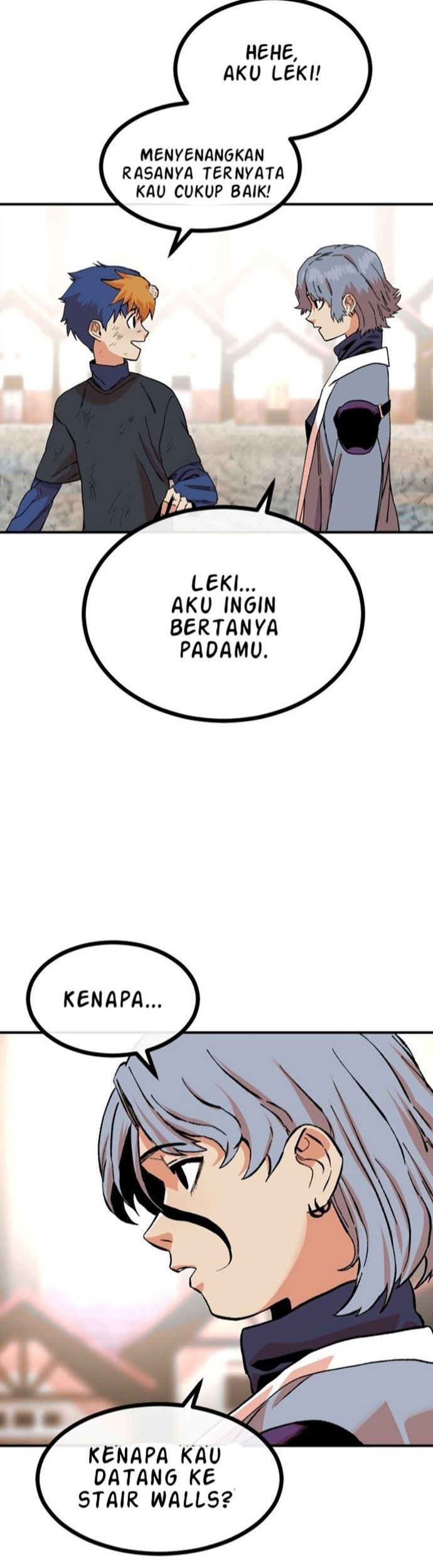 Stairs Chapter 3 - halaman 120
