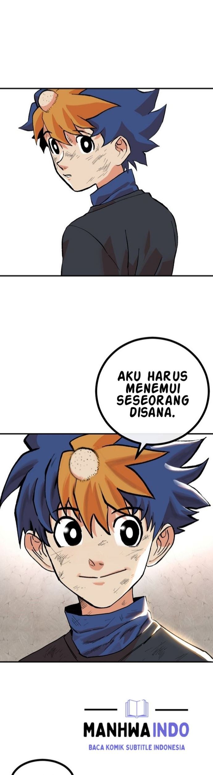 Stairs Chapter 3 - halaman 122