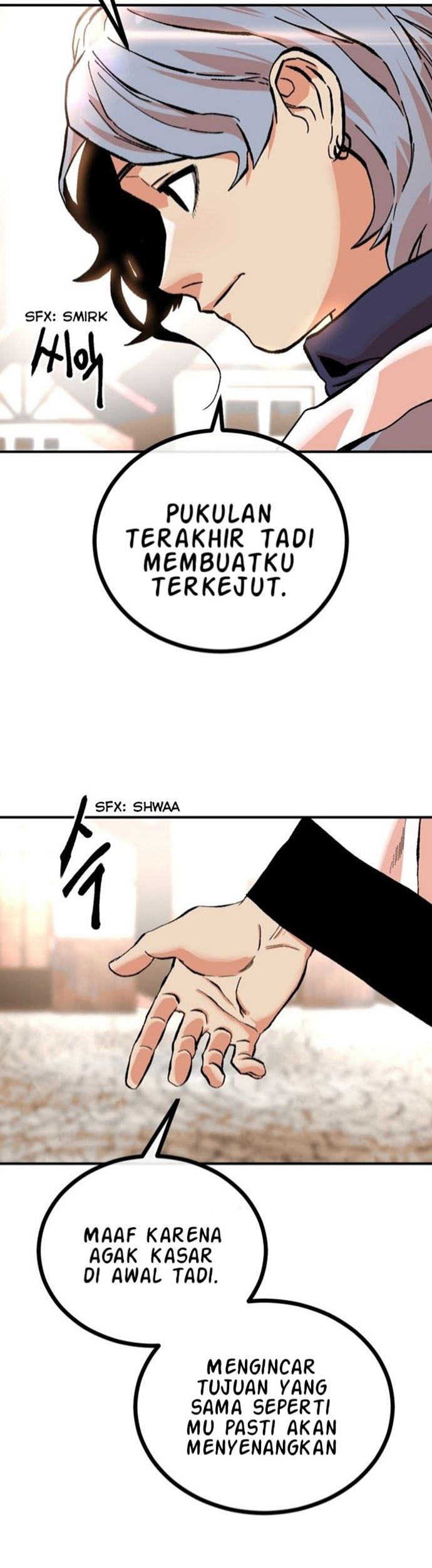 Stairs Chapter 3 - halaman 124