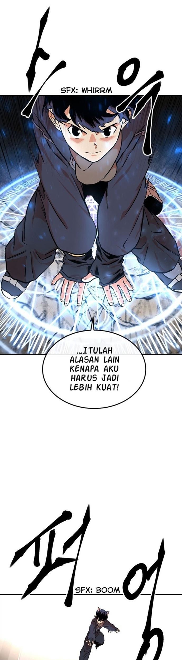 Stairs Chapter 3 - halaman 22