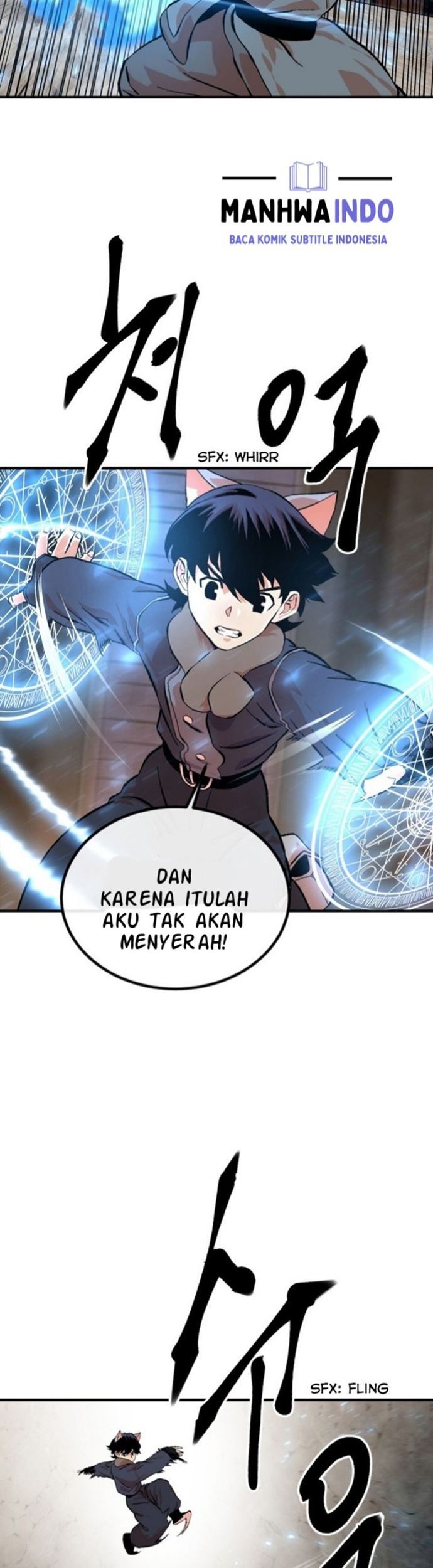 Stairs Chapter 3 - halaman 24