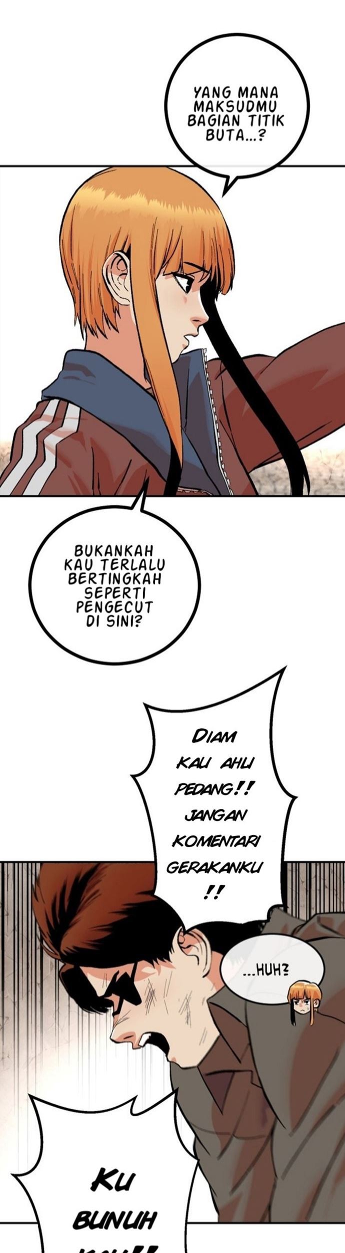 Stairs Chapter 3 - halaman 32