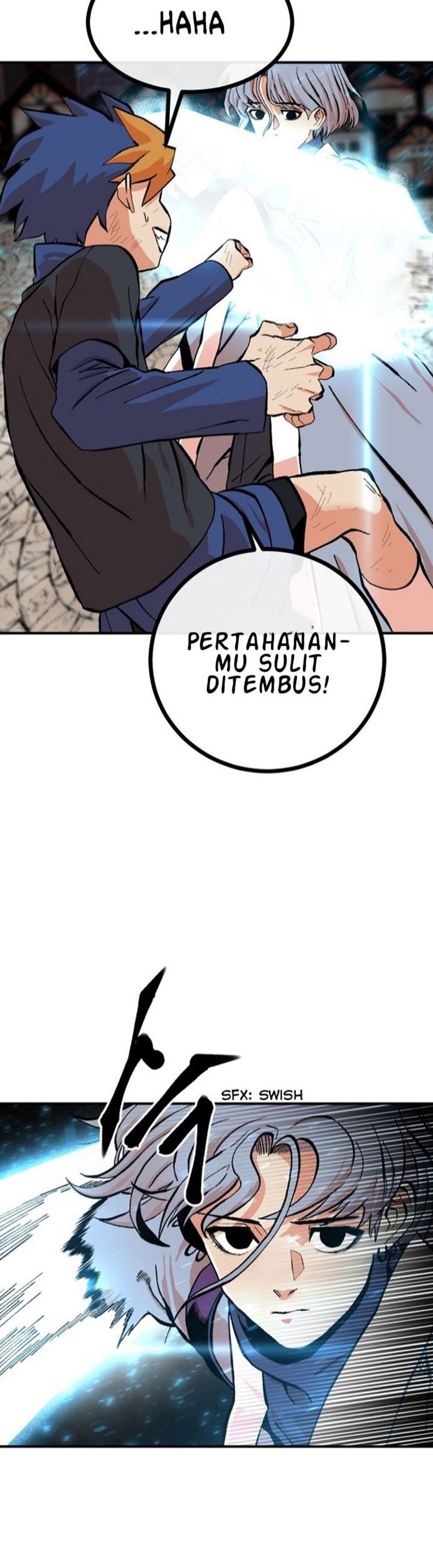 Stairs Chapter 3 - halaman 42