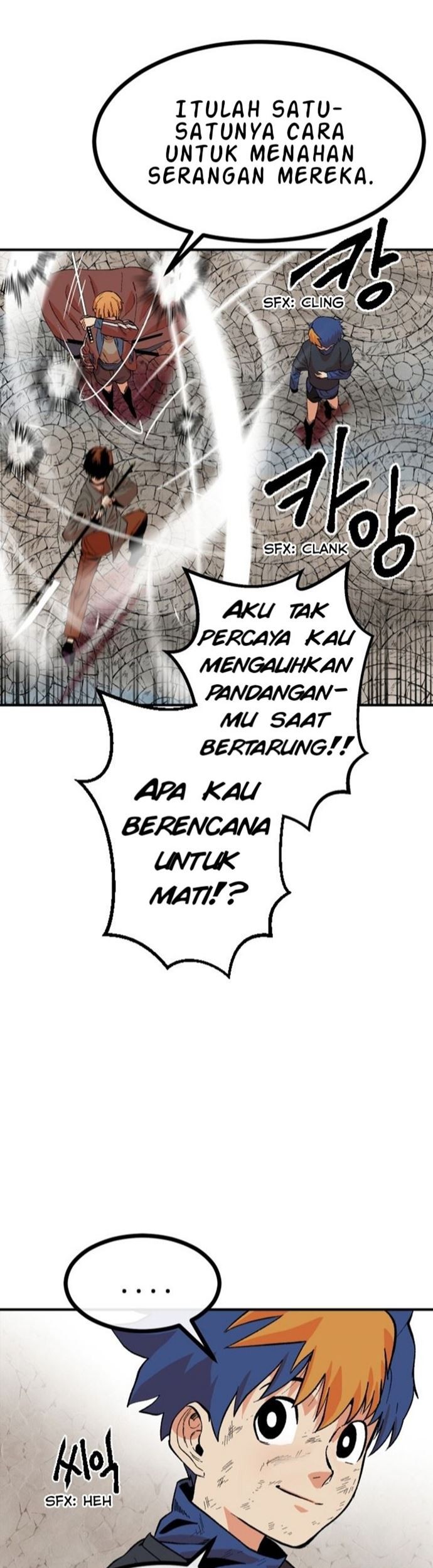 Stairs Chapter 3 - halaman 56