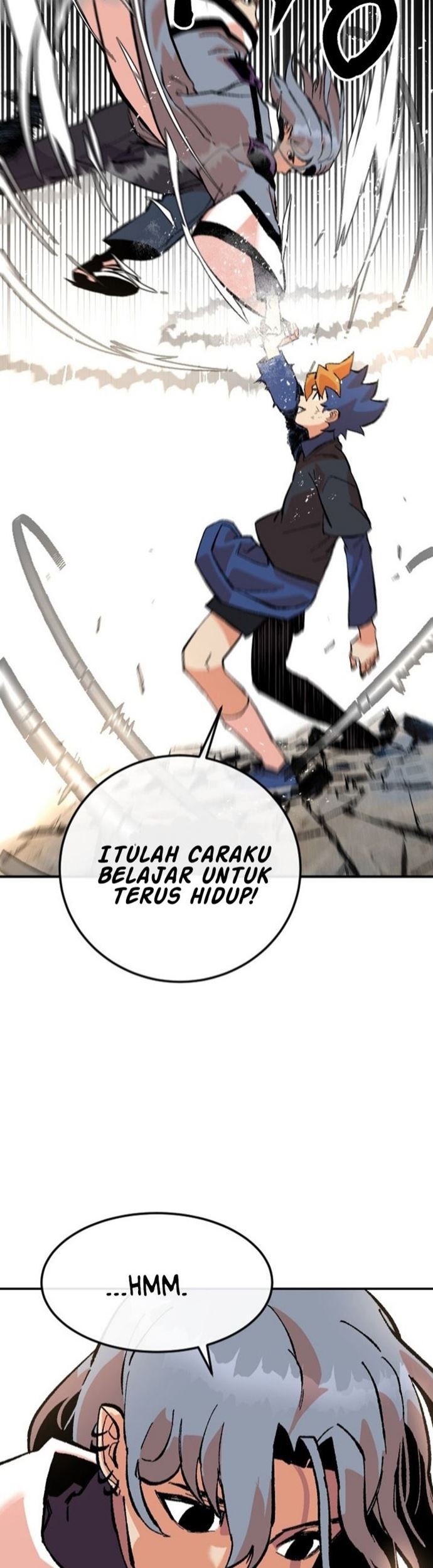 Stairs Chapter 3 - halaman 6