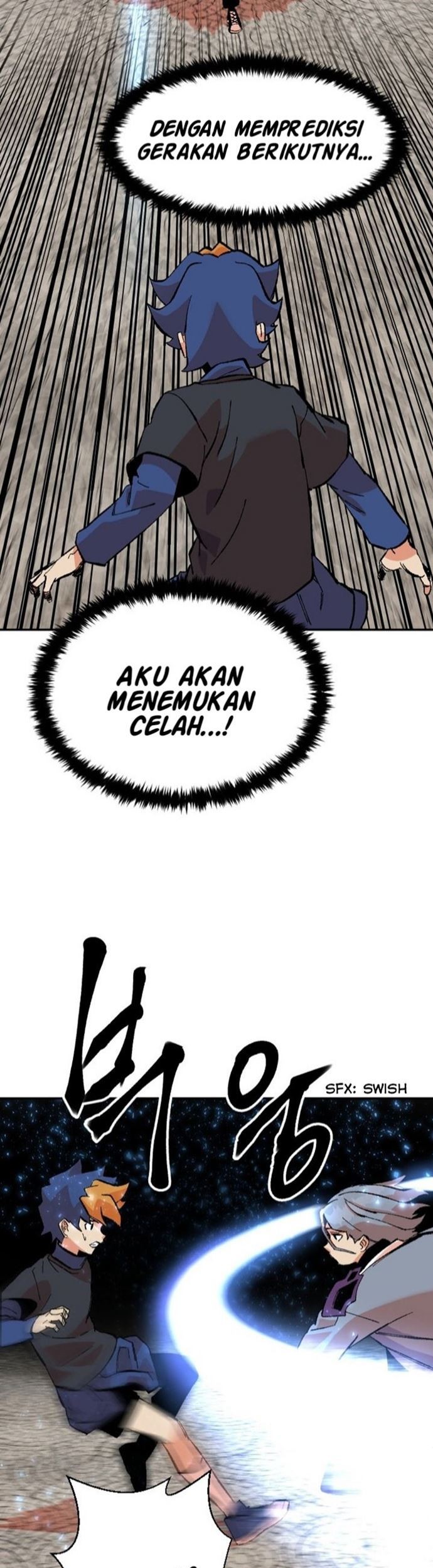 Stairs Chapter 3 - halaman 60