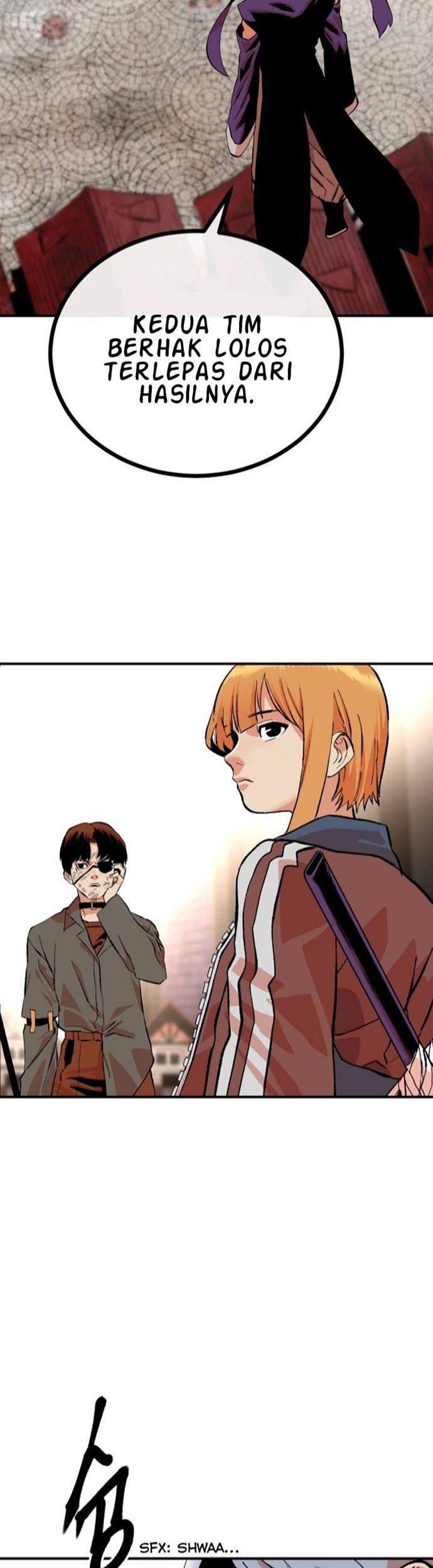 Stairs Chapter 3 - halaman 98