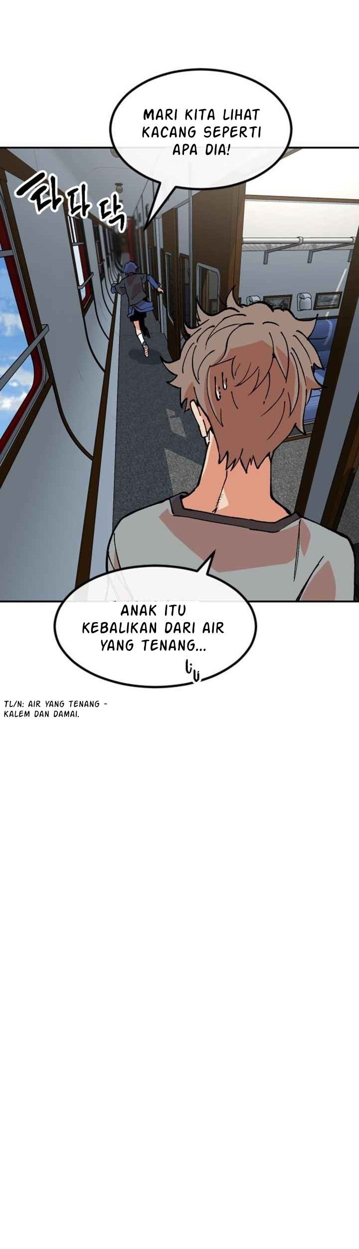 Stairs Chapter 30 - halaman 10