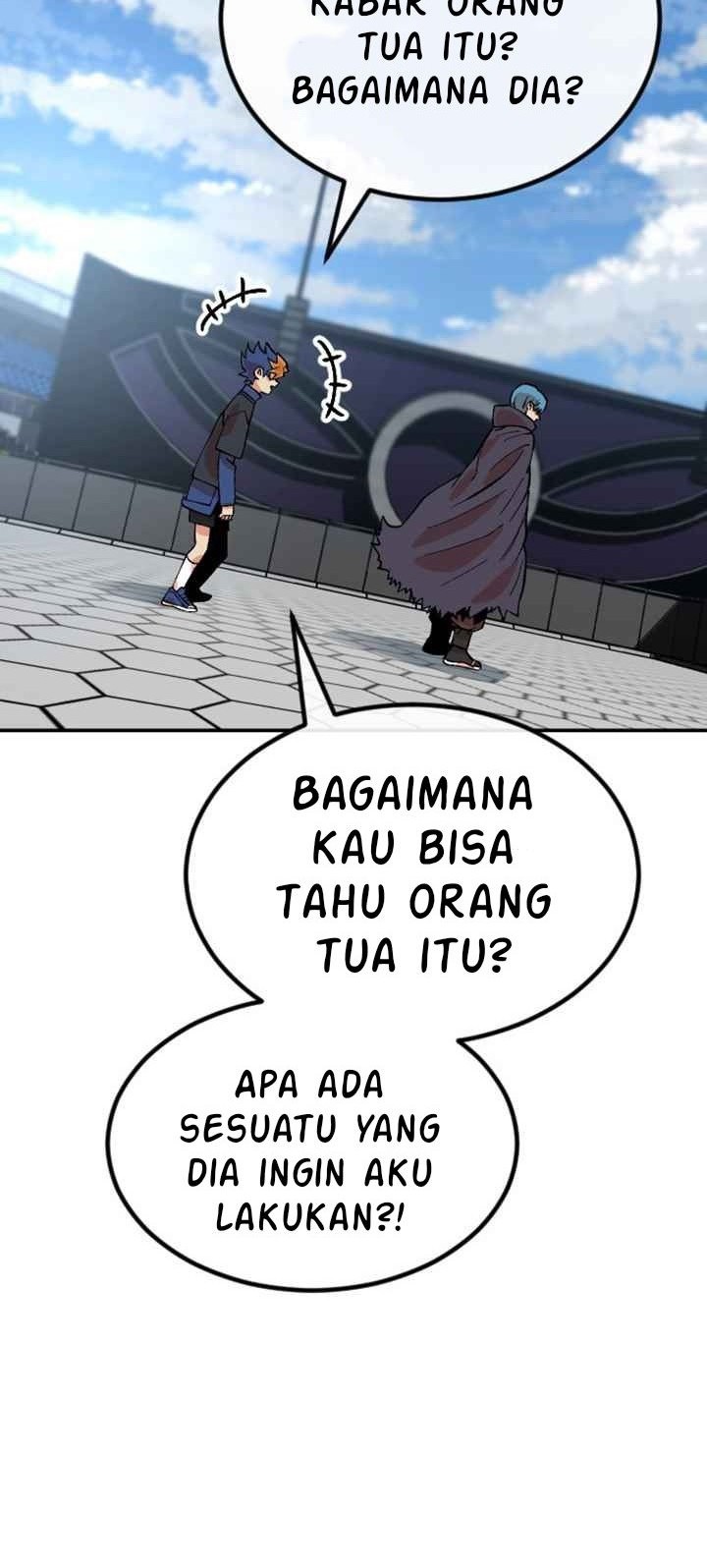Stairs Chapter 30 - halaman 100