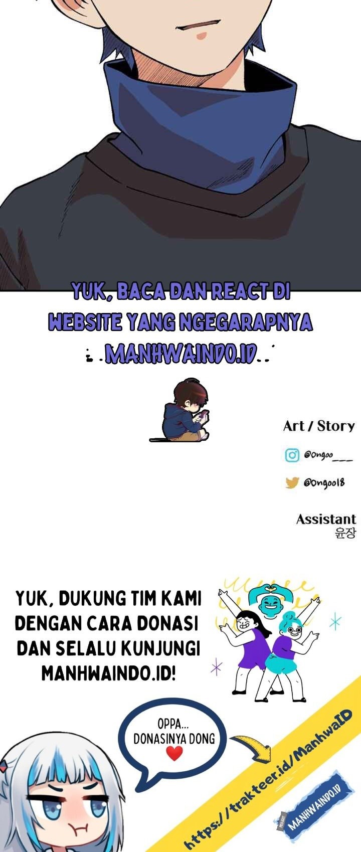 Stairs Chapter 30 - halaman 108