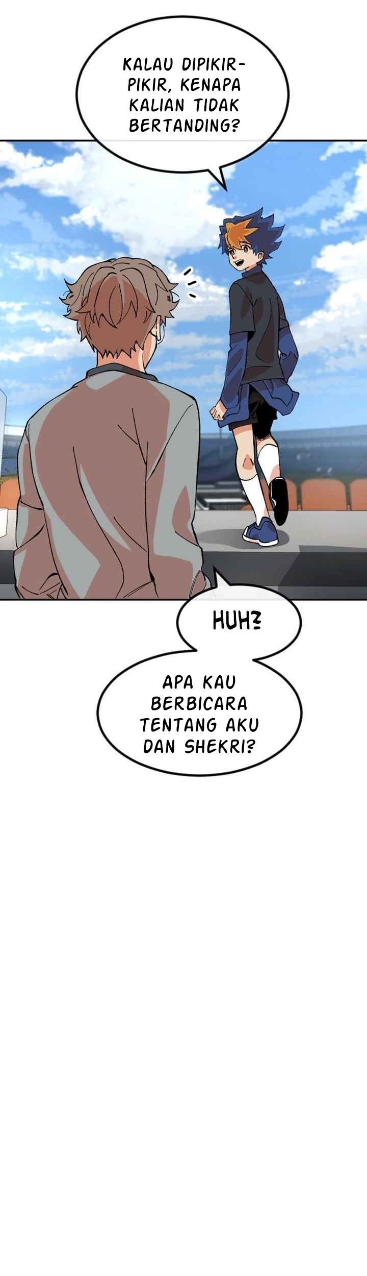 Stairs Chapter 30 - halaman 16