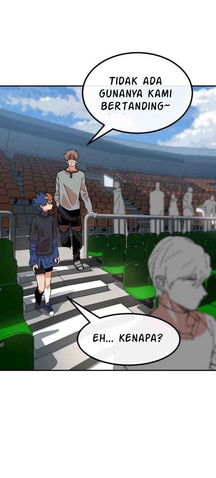 Stairs Chapter 30 - halaman 17