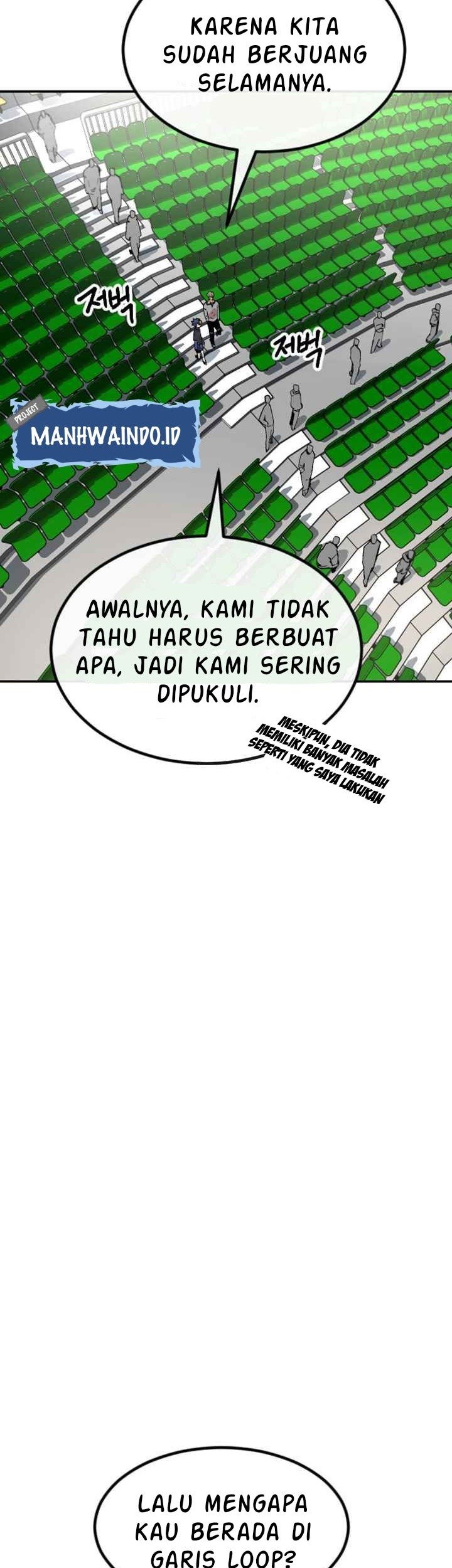Stairs Chapter 30 - halaman 19