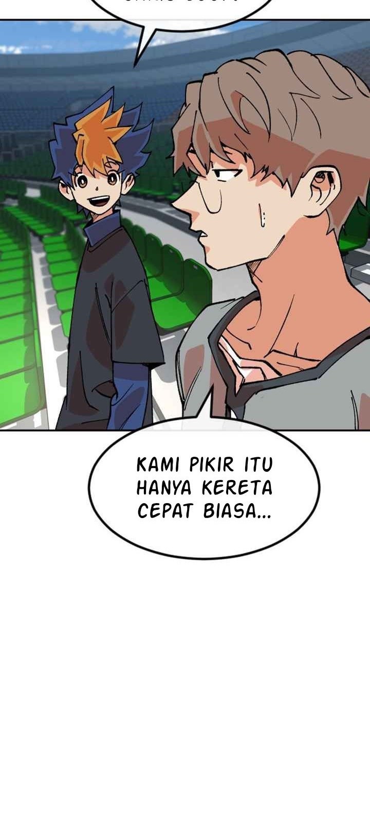 Stairs Chapter 30 - halaman 20