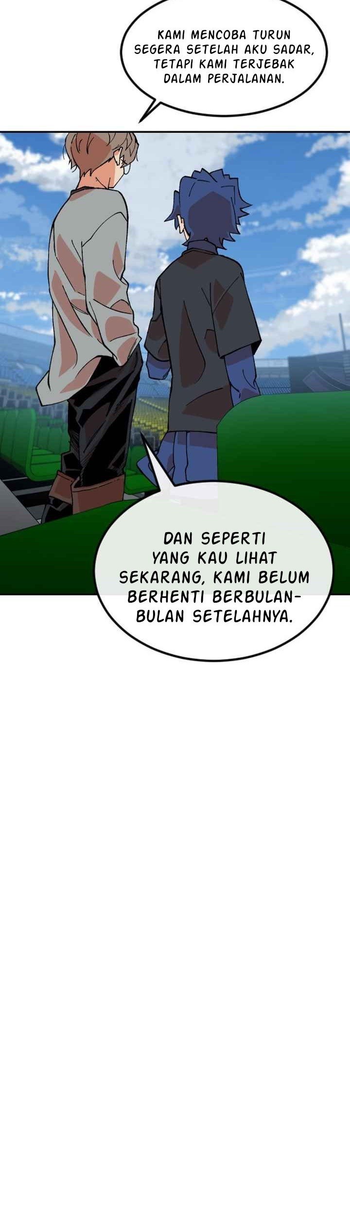 Stairs Chapter 30 - halaman 22