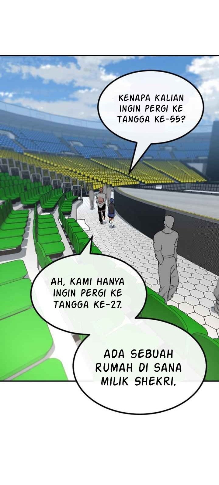 Stairs Chapter 30 - halaman 23
