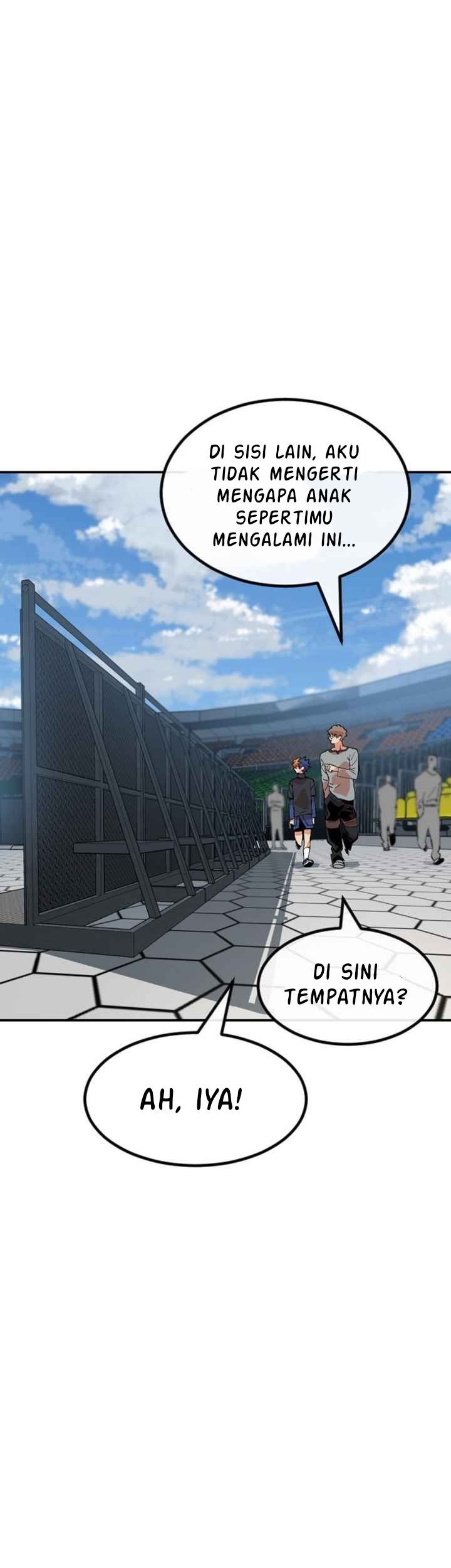 Stairs Chapter 30 - halaman 25