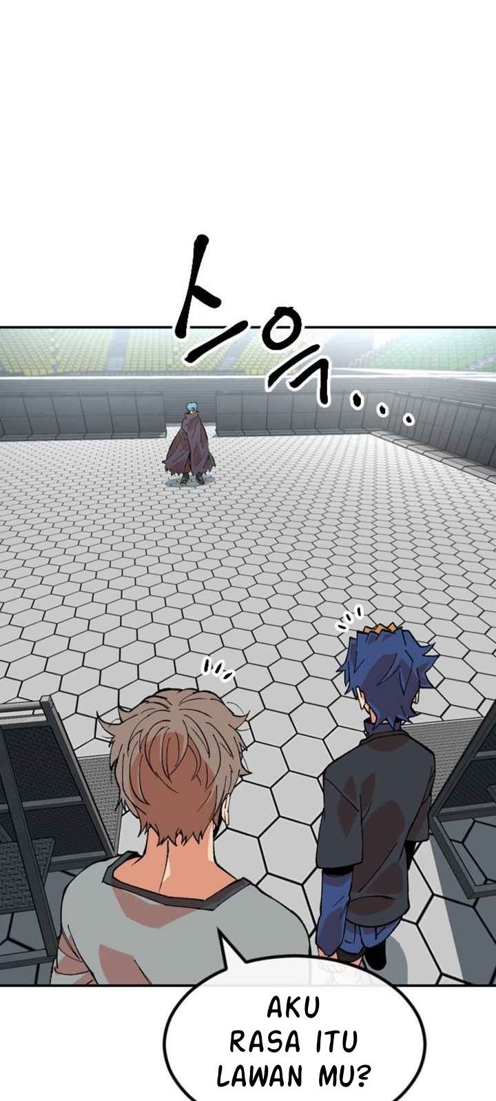 Stairs Chapter 30 - halaman 26