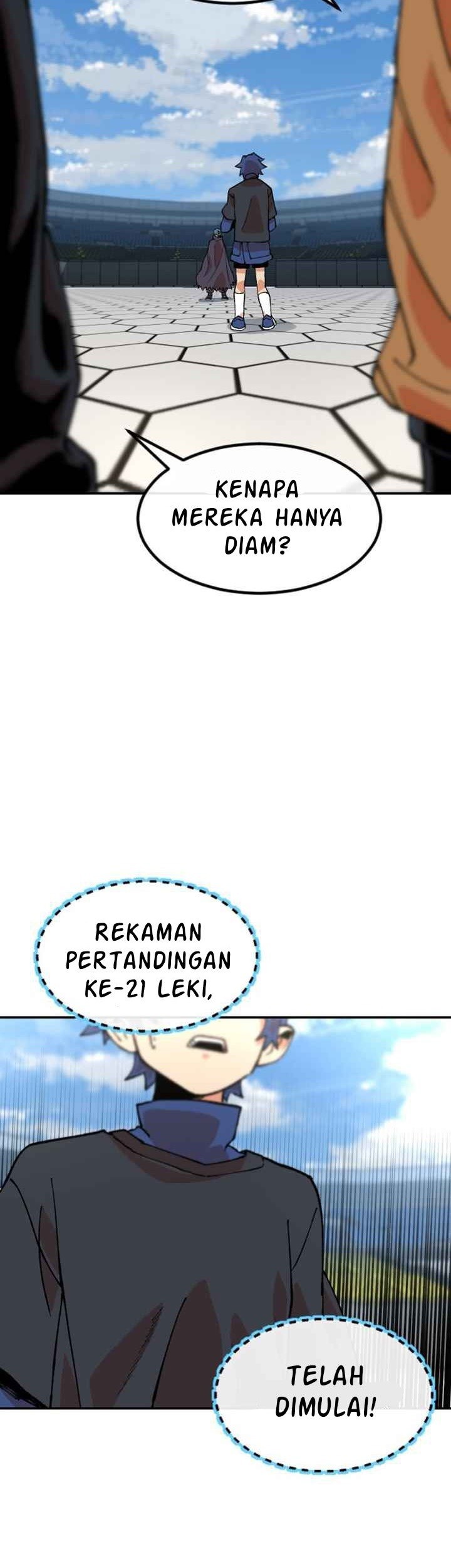 Stairs Chapter 30 - halaman 34