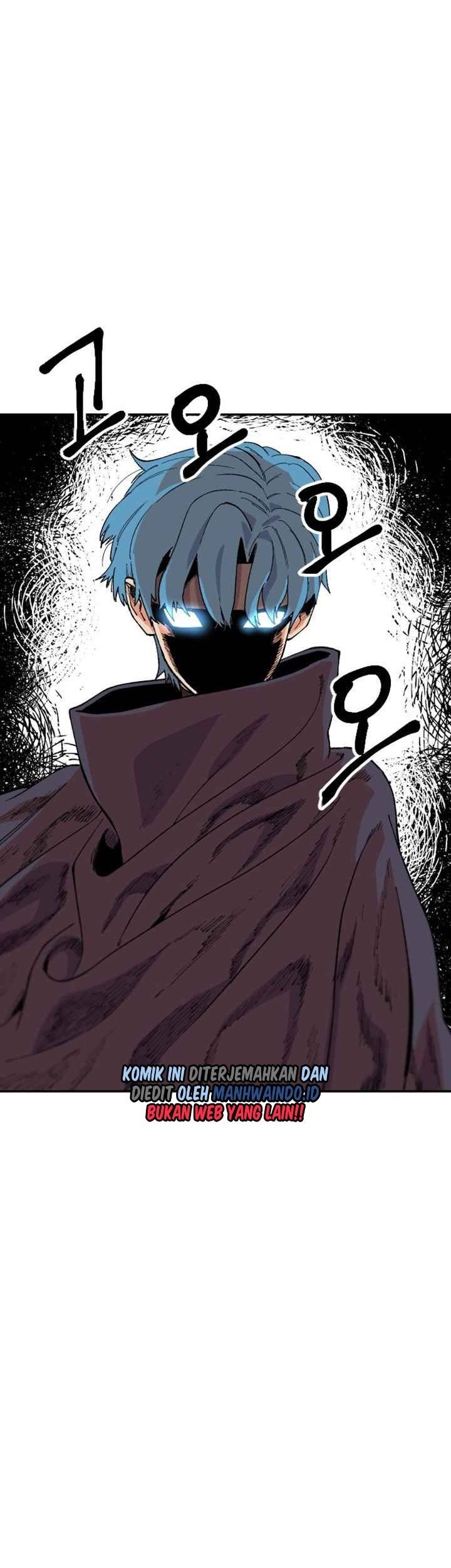 Stairs Chapter 30 - halaman 39