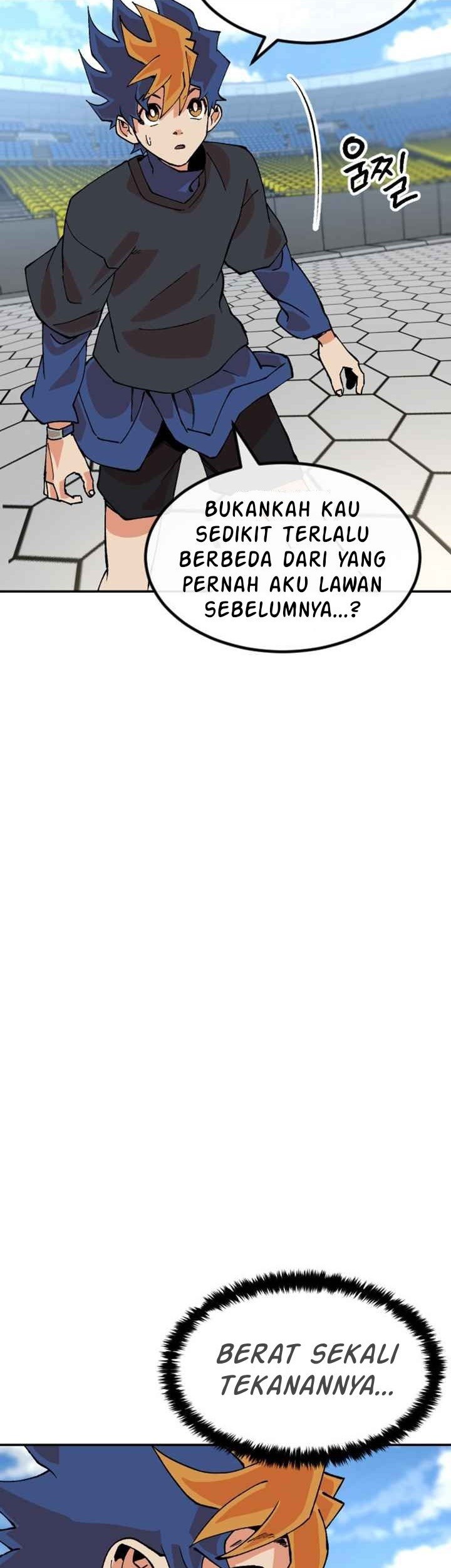 Stairs Chapter 30 - halaman 41