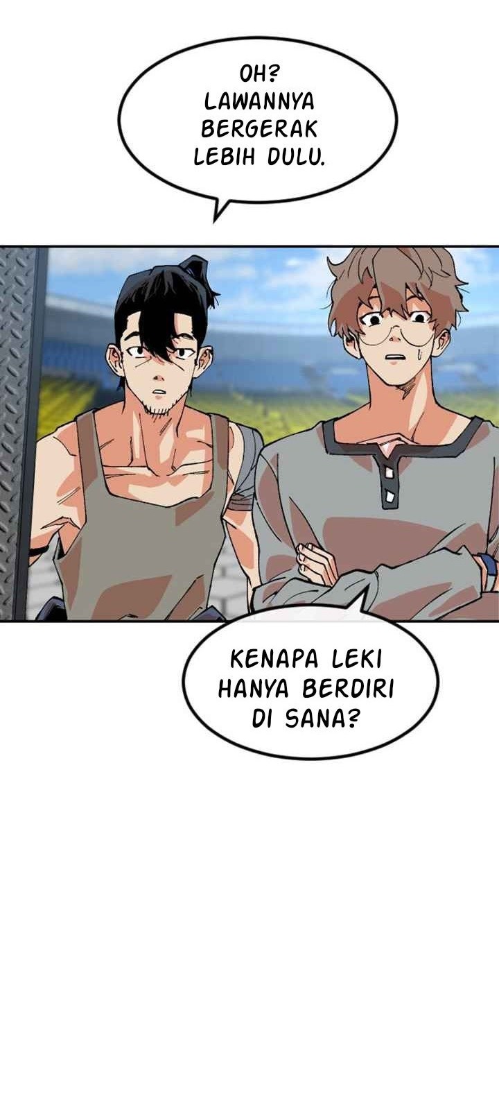 Stairs Chapter 30 - halaman 49