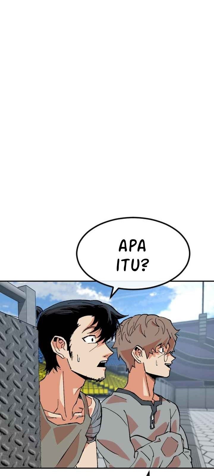 Stairs Chapter 30 - halaman 61