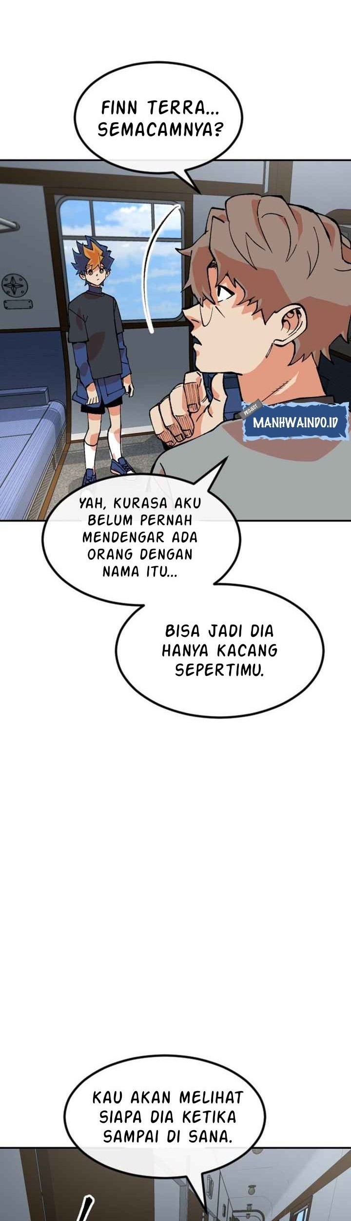 Stairs Chapter 30 - halaman 7