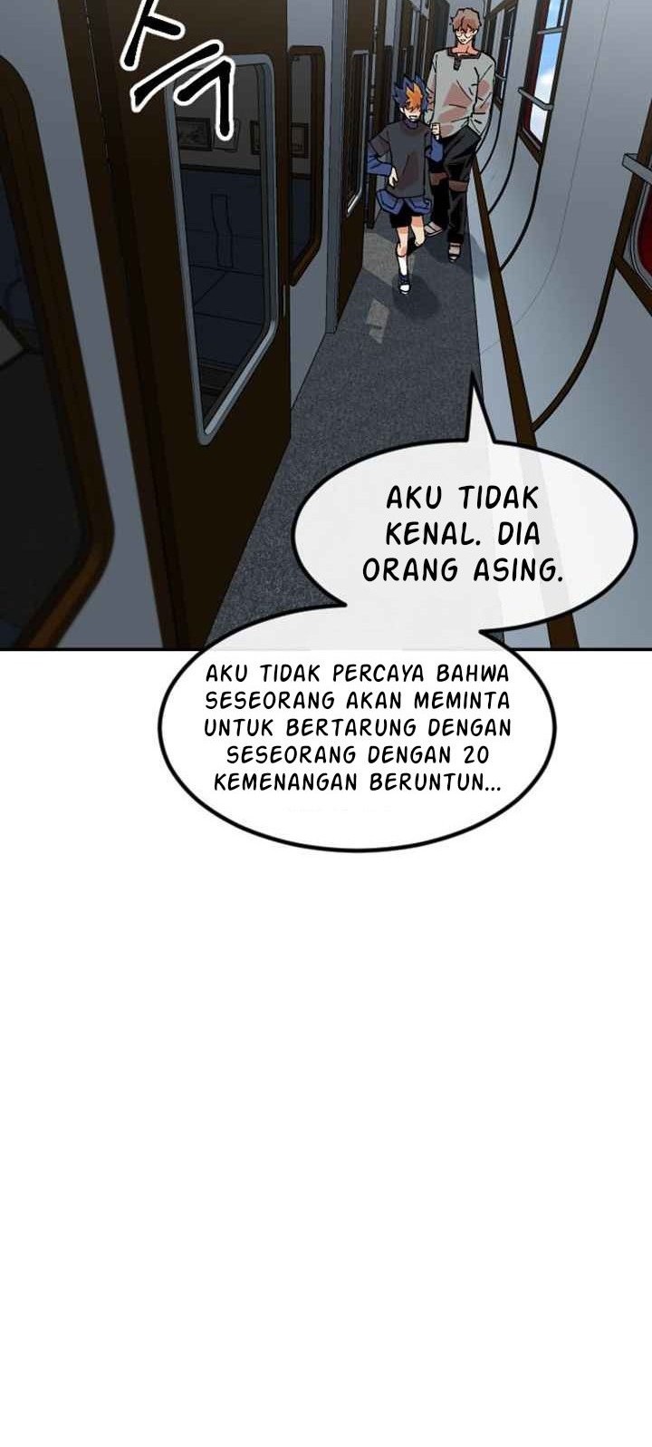 Stairs Chapter 30 - halaman 8