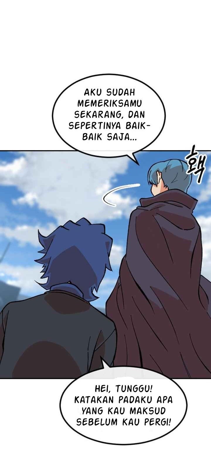Stairs Chapter 30 - halaman 91