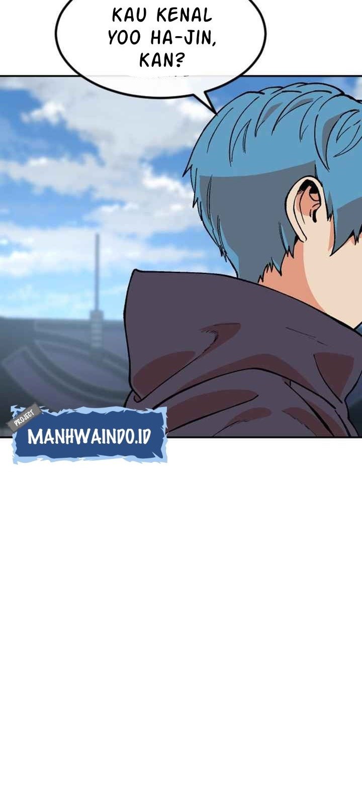 Stairs Chapter 30 - halaman 97