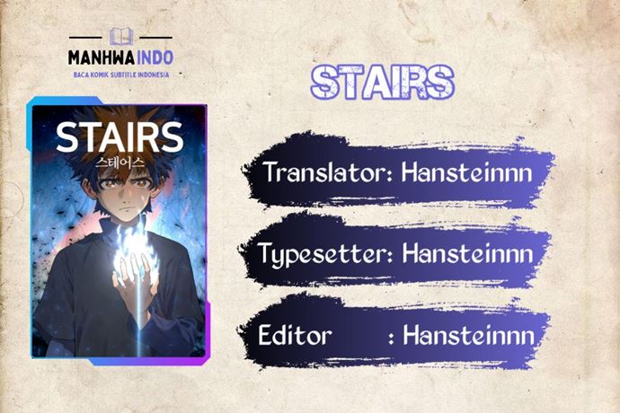 Stairs Chapter 4 - halaman 1