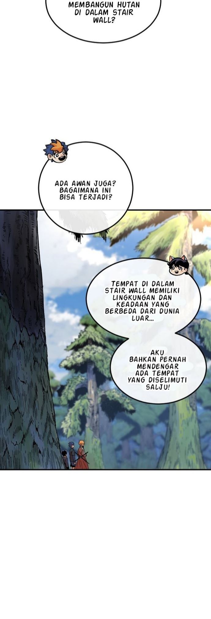 Stairs Chapter 4 - halaman 13
