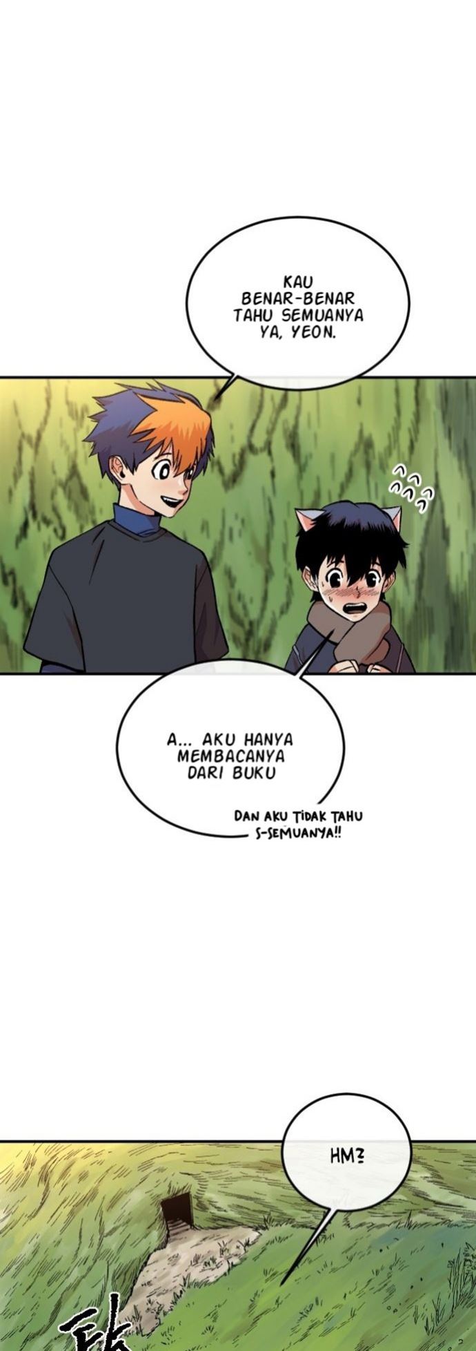 Stairs Chapter 4 - halaman 14