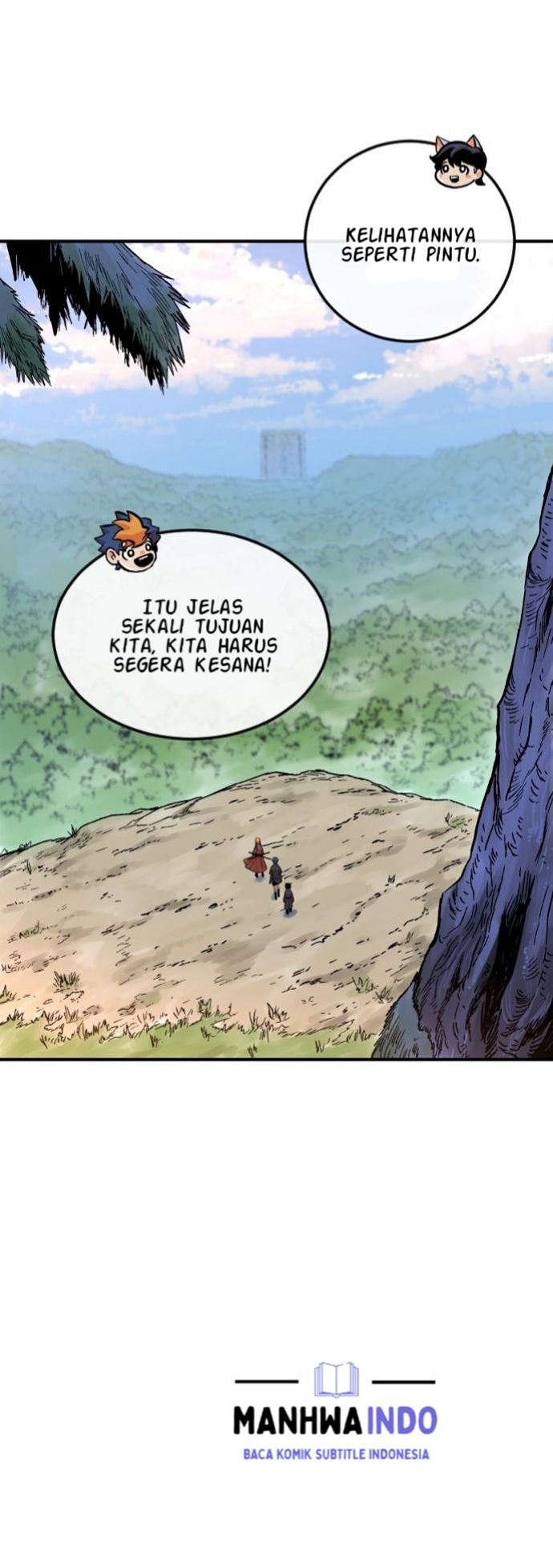 Stairs Chapter 4 - halaman 17
