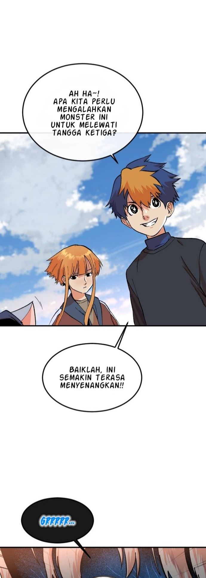 Stairs Chapter 4 - halaman 20